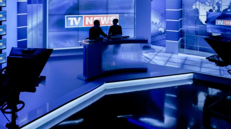 Animador De TV Más Confiable Según CNTV