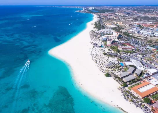 Aruba Portada