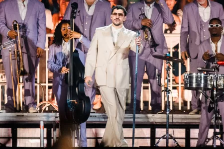 Bad Bunny Mensaje En Redes Sociales