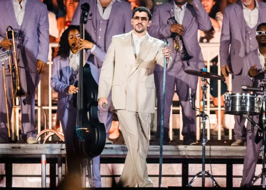 Bad Bunny Mensaje En Redes Sociales