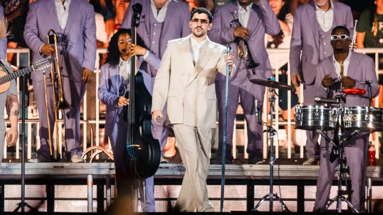 Bad Bunny Mensaje En Redes Sociales