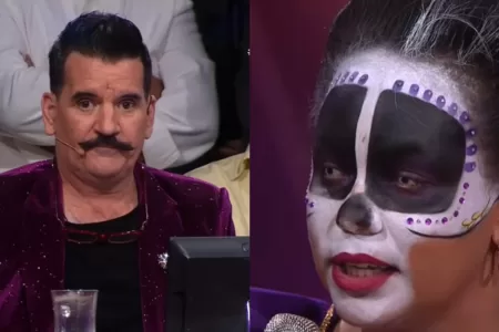 Betsy Camino Arremte Contra Vasco Moulian En Fiebre De Baile