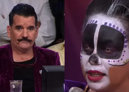 Betsy Camino Arremte Contra Vasco Moulian En Fiebre De Baile