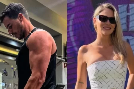 Camilo Huerta Y Gissella Gallardo