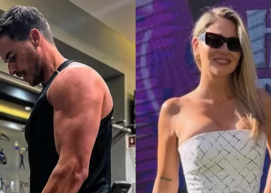 Camilo Huerta Y Gissella Gallardo