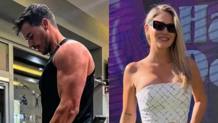 Camilo Huerta Y Gissella Gallardo