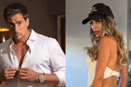 Camilo Huerta Y Marité Matus