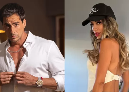 Camilo Huerta Y Marité Matus