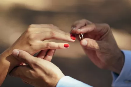 Carlita Y Matt Hunter Matrimonio