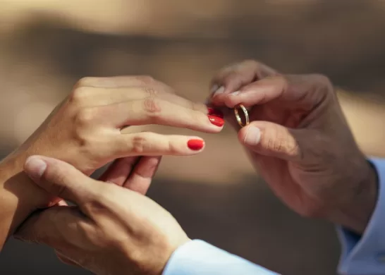 Carlita Y Matt Hunter Matrimonio