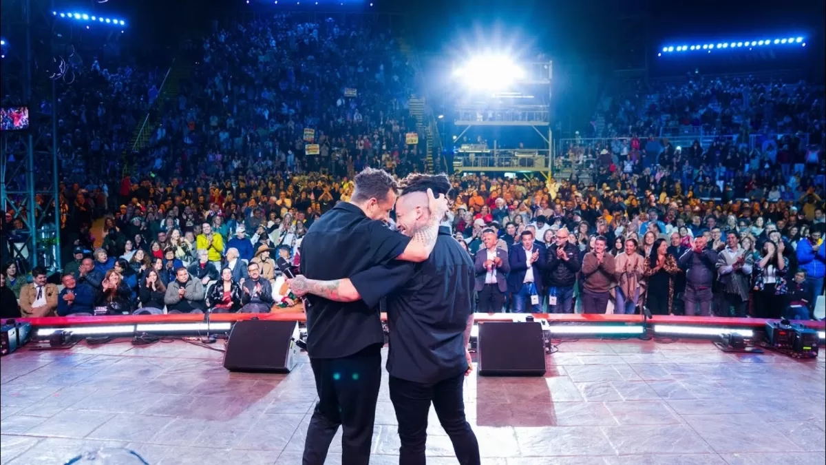 Dupla histórica del humor impacta a todos y anuncia su separación tras 20 años: 'Va a dar penita'