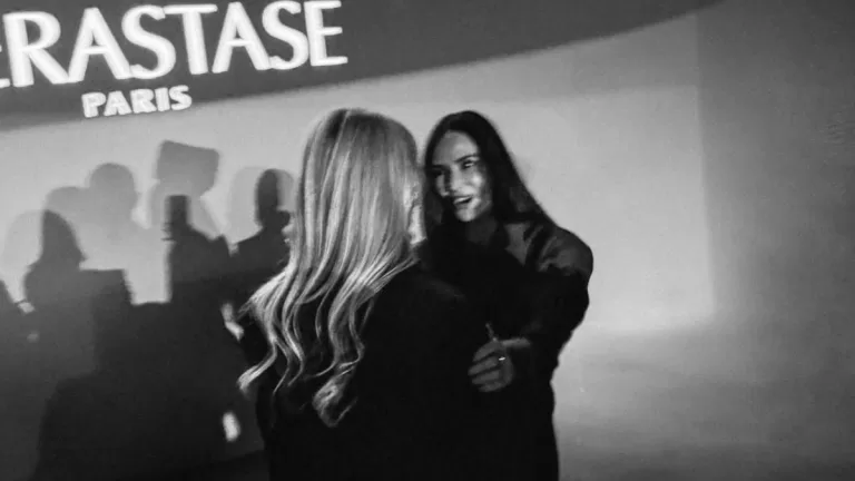 Cecilia Bolocco Y Demi Moore