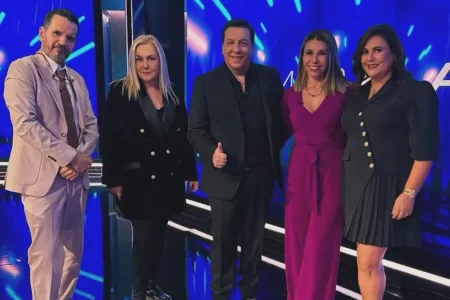 Cecilia Gutiérrez Se Iría De Chilevisión