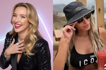 Claudia Schmitd Y Marité Matus