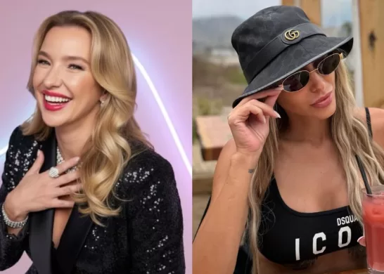 Claudia Schmitd Y Marité Matus