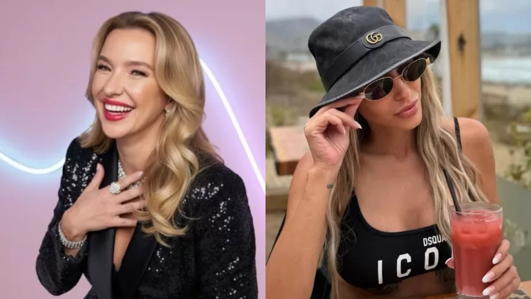 Claudia Schmitd Y Marité Matus