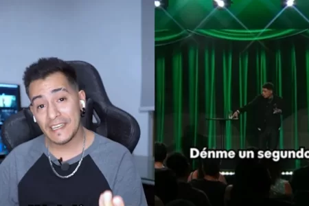 Comediante Acusa Plagio