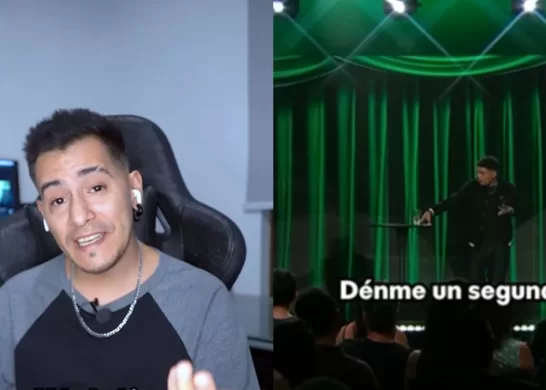 Comediante Acusa Plagio