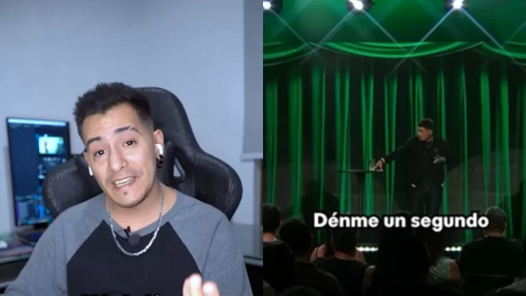 Comediante Acusa Plagio