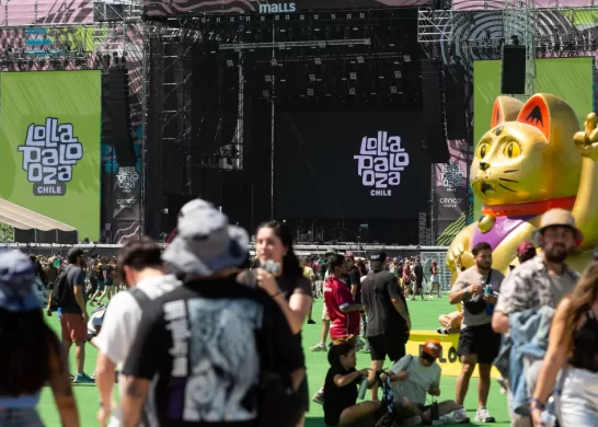 Cómo Y Dónde Retirar Pulseras Lollapalooza
