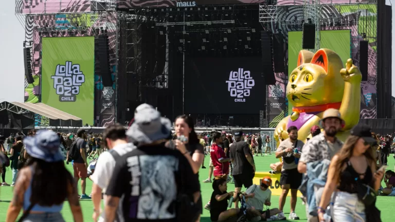 Cómo Y Dónde Retirar Pulseras Lollapalooza
