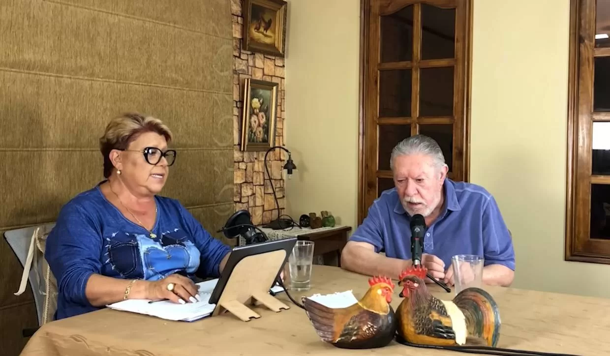 Con Canas Y Sin Ganas, Patricia Maldonado