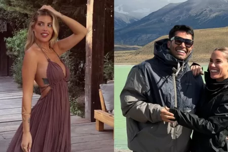 Coté López, Mago Jiménez Y Gala Caldirola