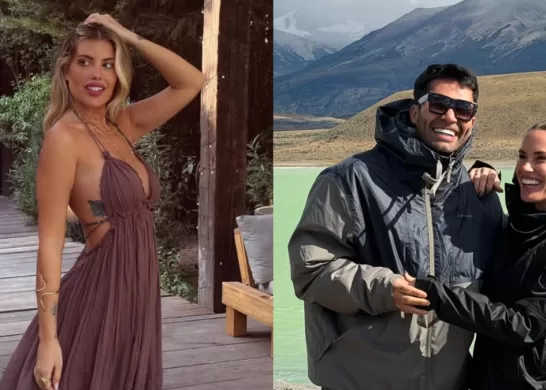 Coté López, Mago Jiménez Y Gala Caldirola