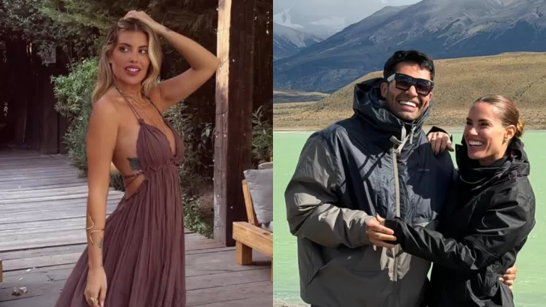 Coté López, Mago Jiménez Y Gala Caldirola