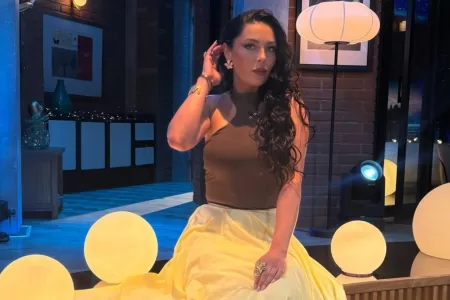 Daniela Aránguiz Aclara Rumores