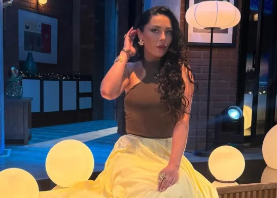 Daniela Aránguiz Aclara Rumores
