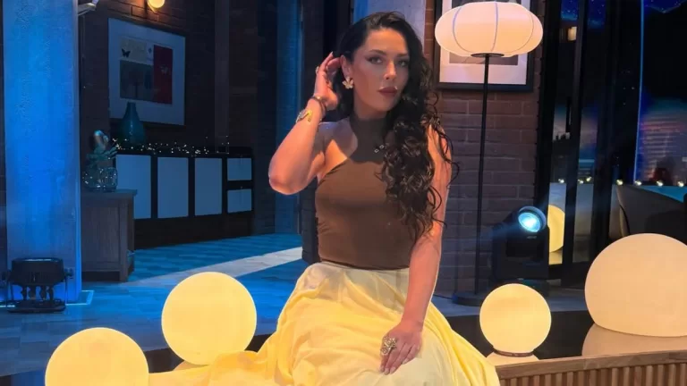 Daniela Aránguiz Aclara Rumores