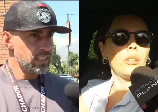 Daniela Aránguiz Sobre Jorge Valdivia