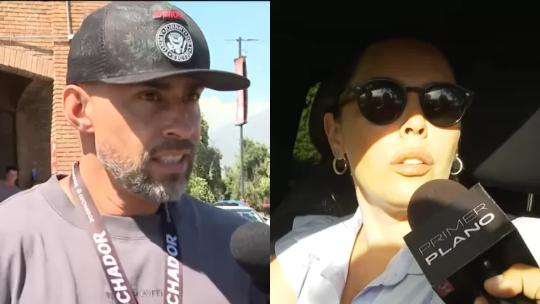 Daniela Aránguiz Sobre Jorge Valdivia