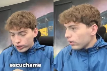 Davo Xeneize Y Mensaje A Boric Y Kast