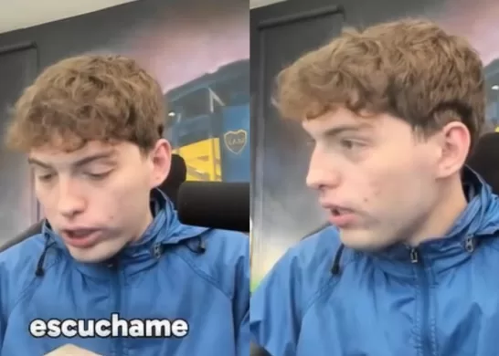 Davo Xeneize Y Mensaje A Boric Y Kast