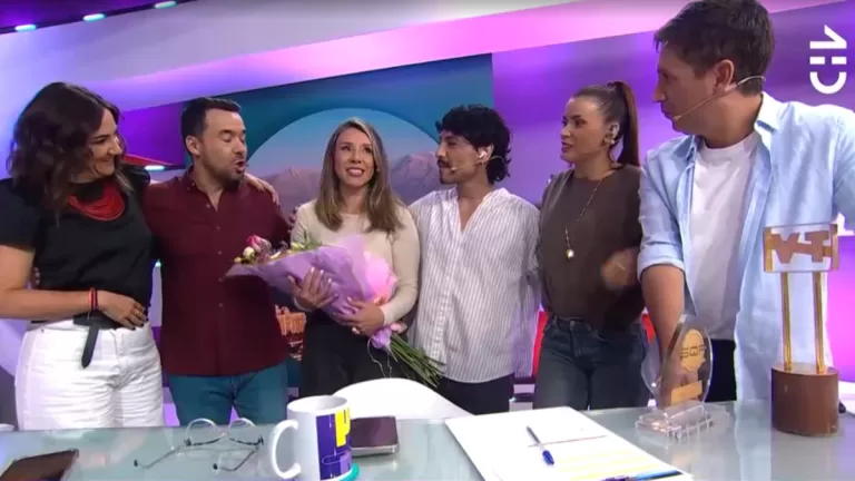 Despedida De Cecilia Gutipérrez En Plan Perfecto