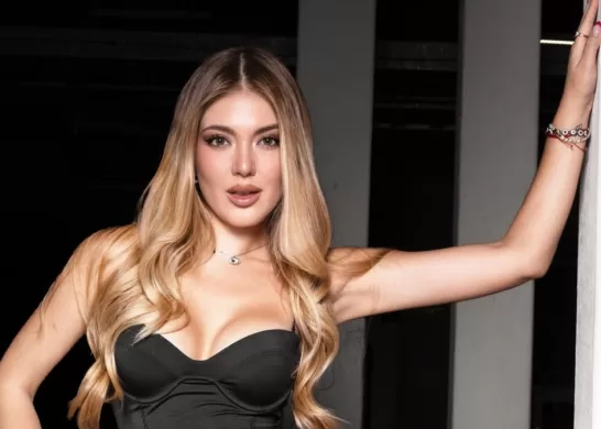 Disley Ramos Sobre Quiebre Con Luis Jiménez