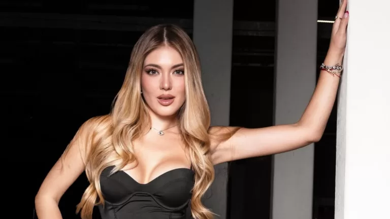 Disley Ramos Sobre Quiebre Con Luis Jiménez