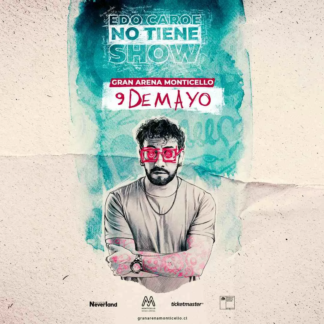 Edo Caroe En Gran Arena Monticello (1)