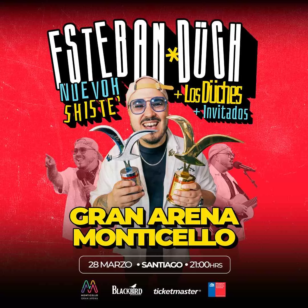 Esteban Duch En Gran Arena Monticello (1)