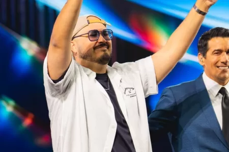 Esteban Duch En Gran Arena Monticello