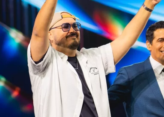 Esteban Duch En Gran Arena Monticello