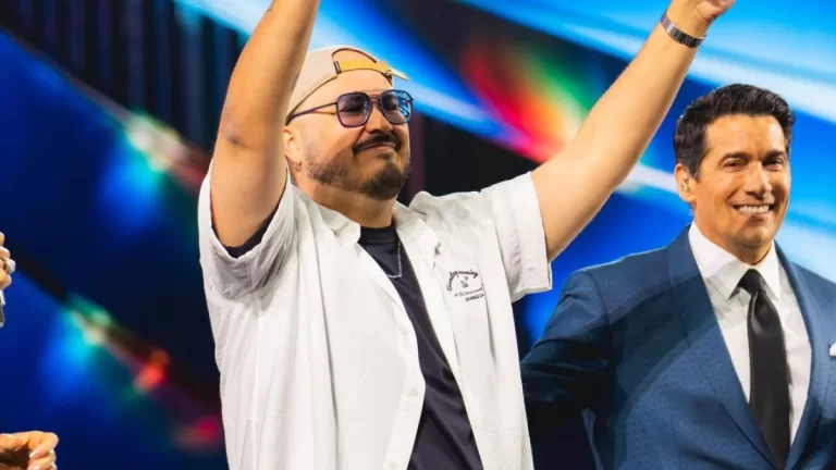 Esteban Duch En Gran Arena Monticello