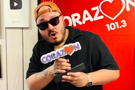 Esteban Duch En Radio Corazón