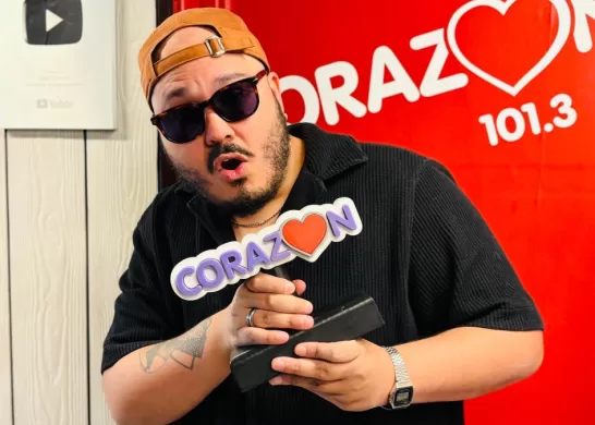 Esteban Duch En Radio Corazón