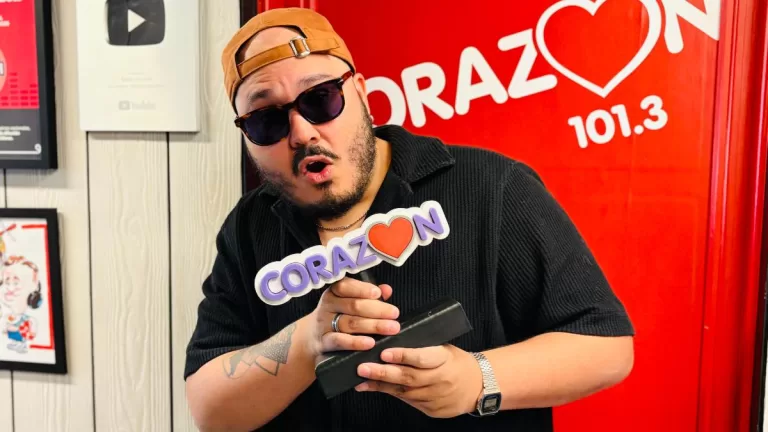 Esteban Duch En Radio Corazón