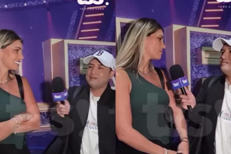 Faloon Larraguibel Y Daniela Aránguiz