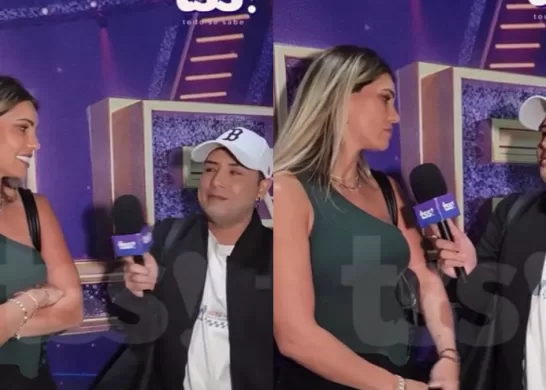 Faloon Larraguibel Y Daniela Aránguiz