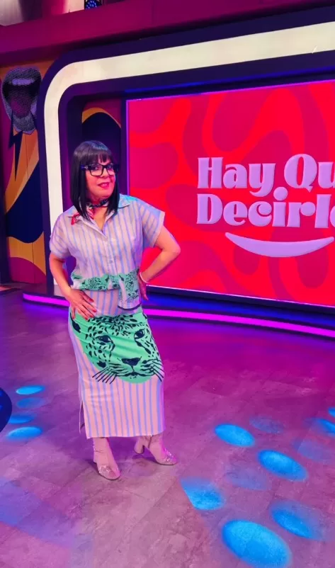 Fanny Mazuela Hay Que Decirlo